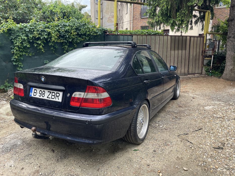 Dezmembrez bmw e46 316i sedan, an 2002