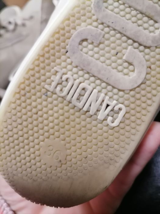 Дамски кецове Candice Cooper 36