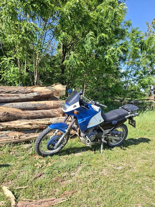 Kawassaki 550 funcțional