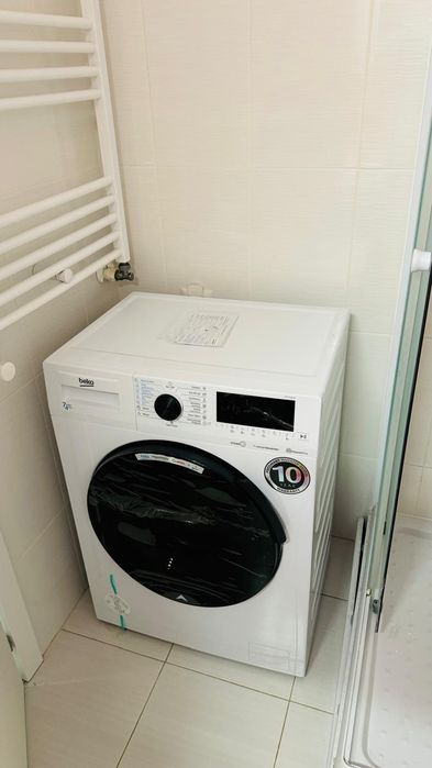 Garsoniera cu loc de parcare in Palladium residence