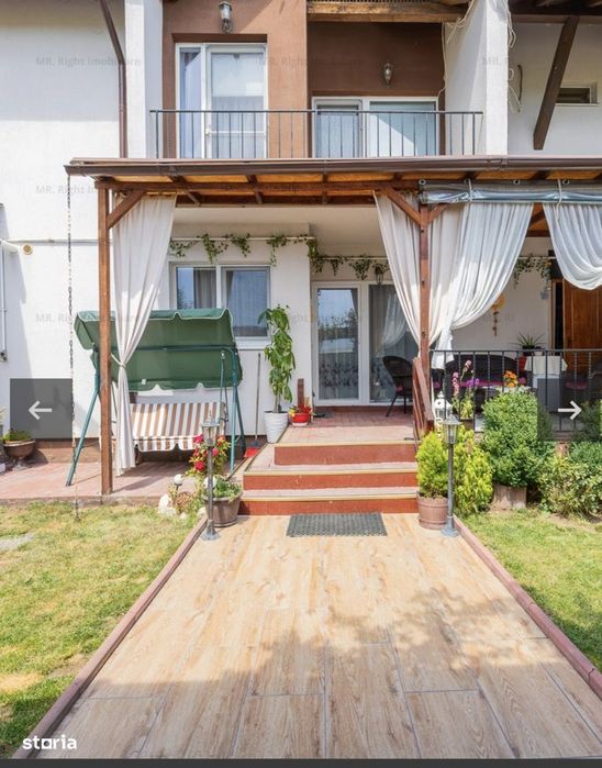 Vânzare Directa De La Proprietar, vând casă 4+1, Sânpetru