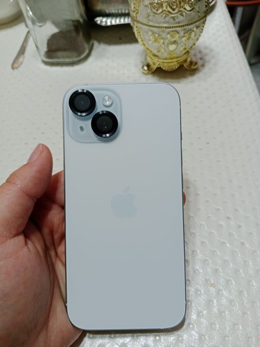 Продам айфон 15 идеальный