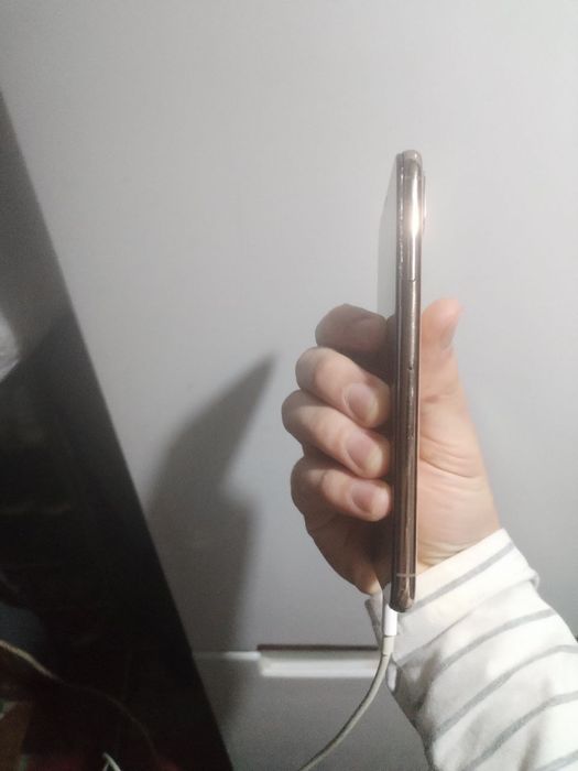 Iphone xs max gold 64 tali