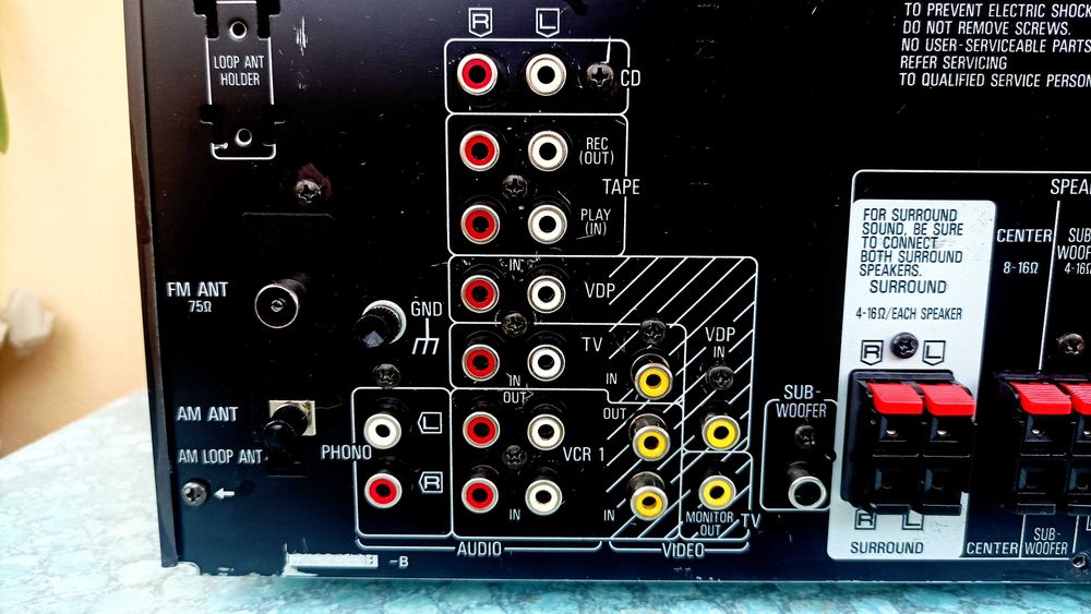 Technics SA-EX700
