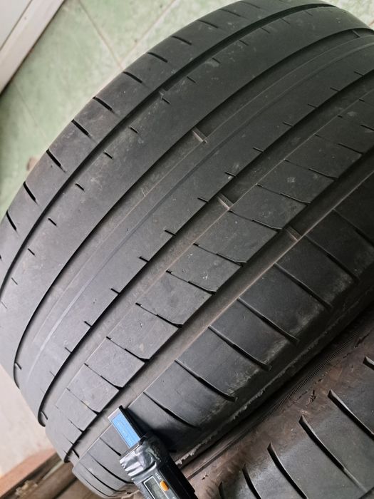 2 anvelope 245/40 R17 Goodyear