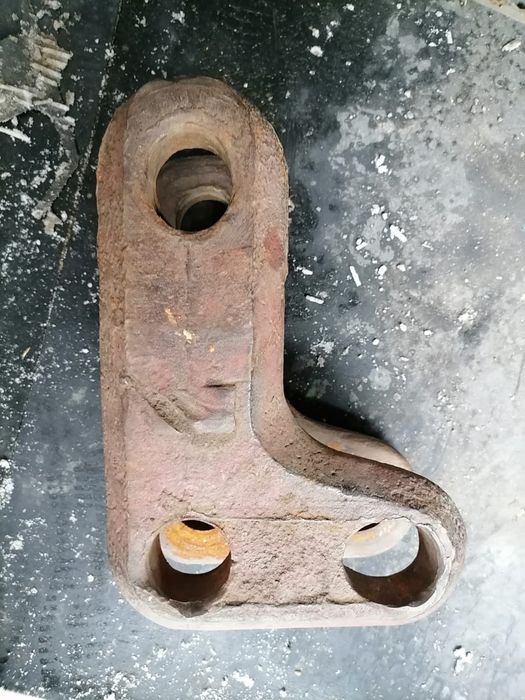 Серьга К-700    Т-4