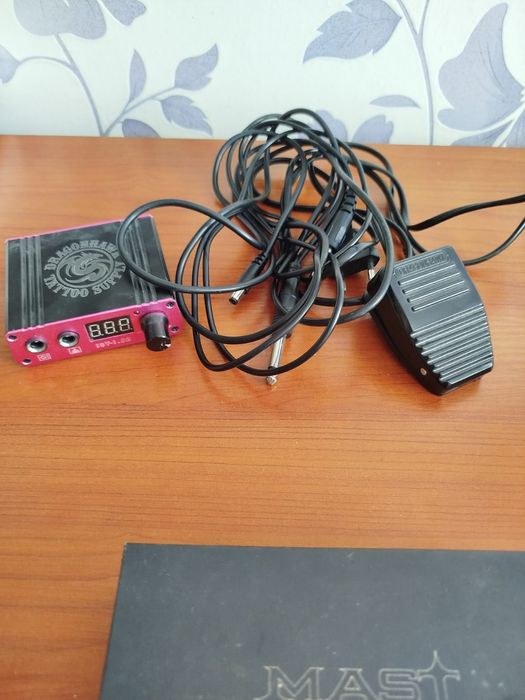 Машинка для татуажа Mast