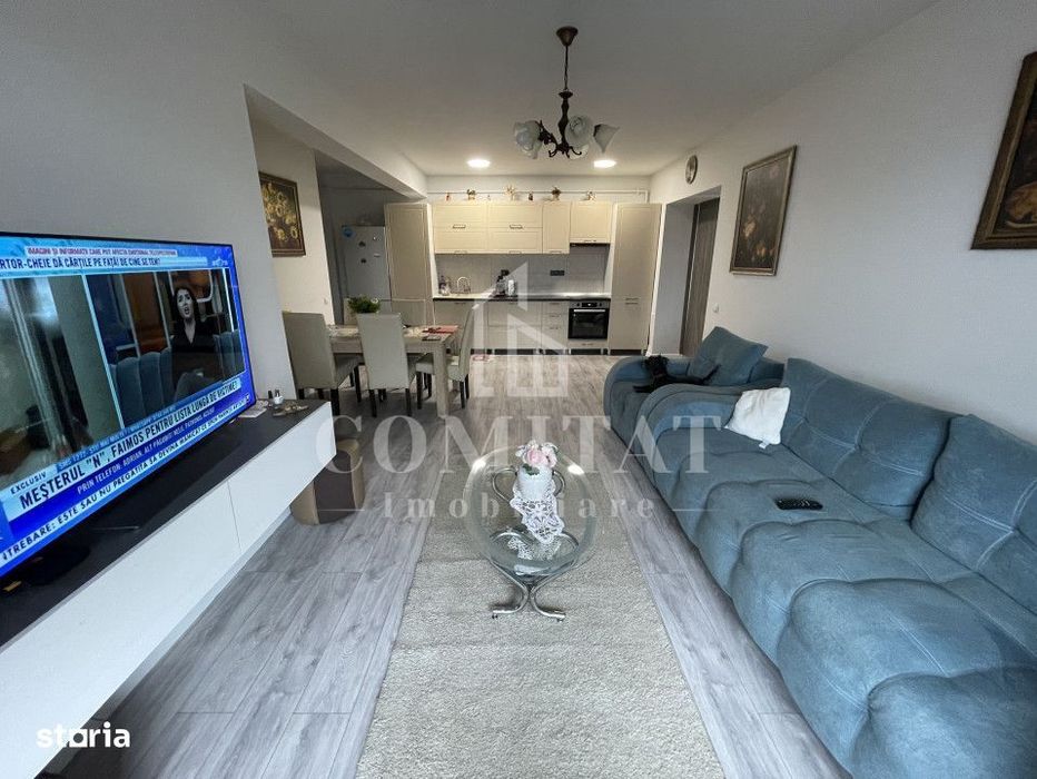 Apartament 2 camere | semidecomandat | Str Urusagului — fotografia 1