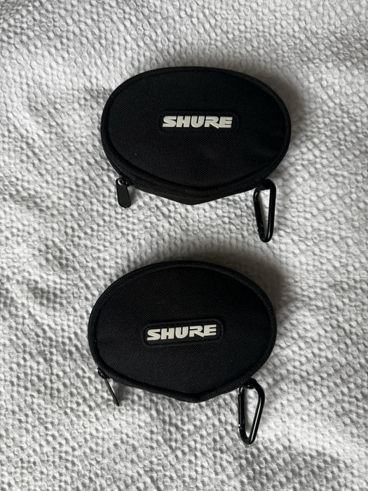 Casti in ear Shure SE215 Pro CL noi