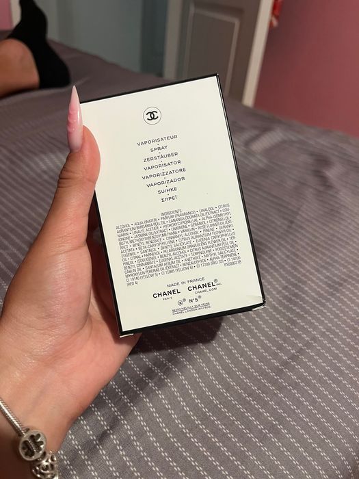 Chanel No.5 парфюм