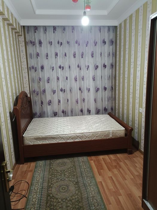 Аренда 3-х комнатная квартира Юнусабад-5 й квартал 3/8/9 Фулл Комплект