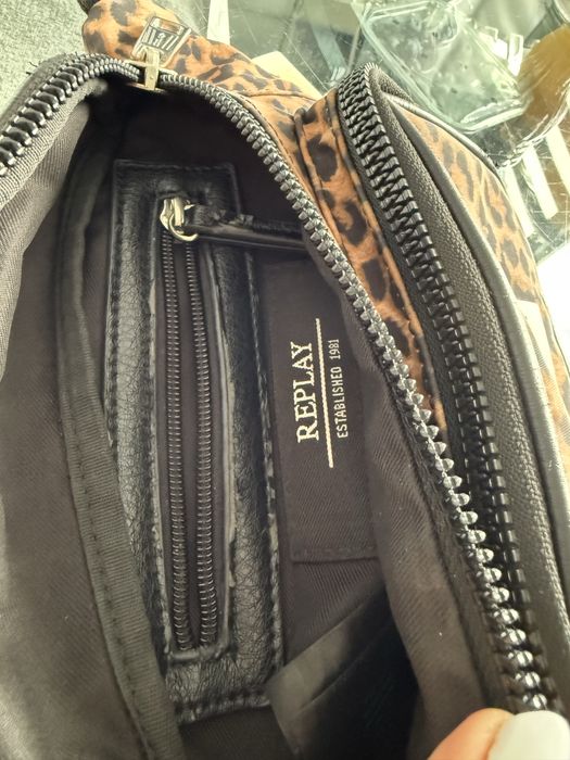 Оригинална мешка, раница Гесс/Guess Replay/ Риплей