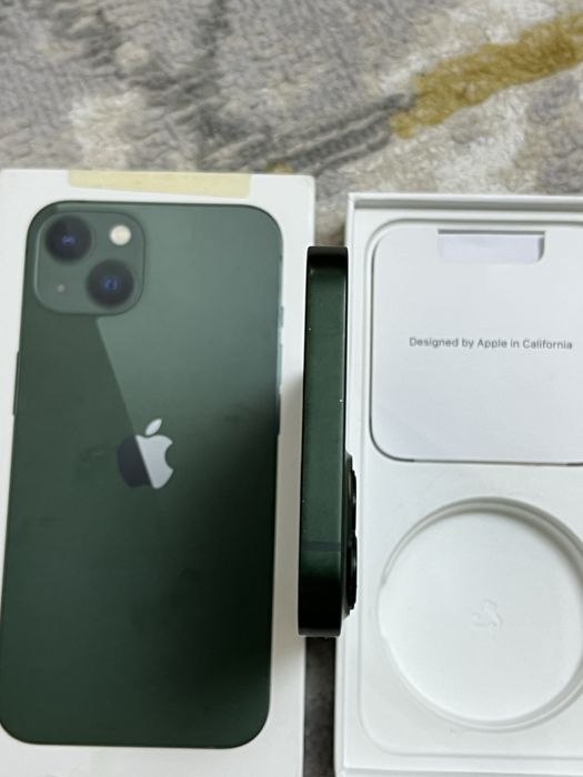 Iphone 13 128гб/78%