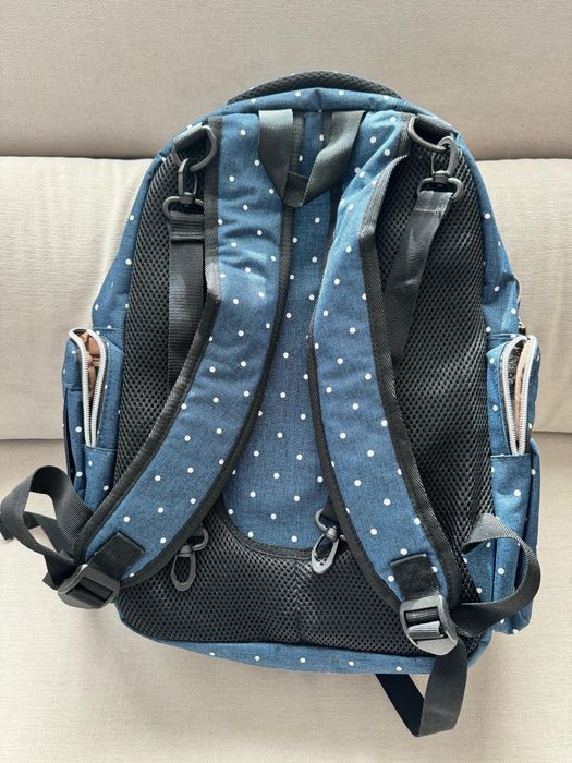 Rucsac multifuncțional pentru mămici