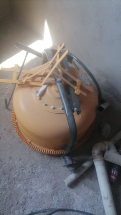 Бетономешалка Миксер