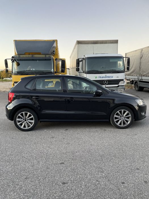 WV polo 1.6 TDI 90k.