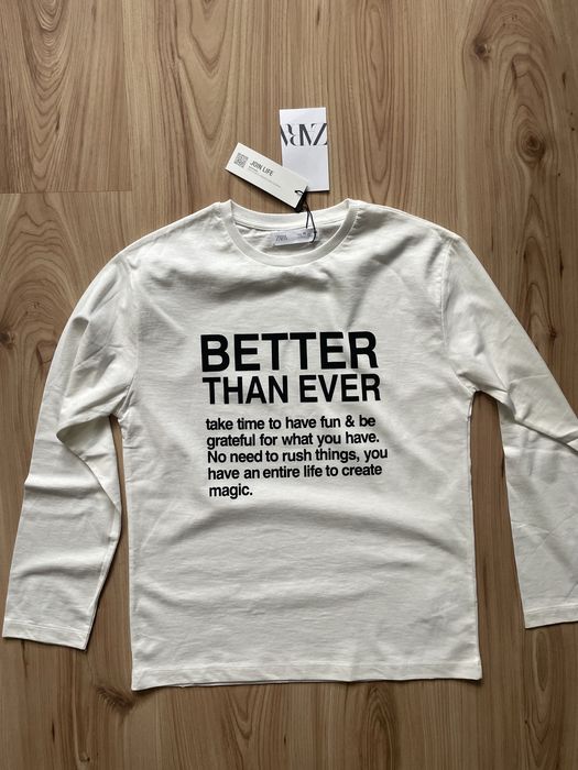 ZARA/Нови блузи/риза за момчета сета е 5бр ръст 140 общо за 17€