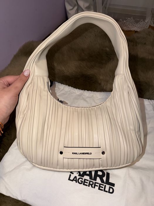 Дамска чанта Karl Lagerfeld