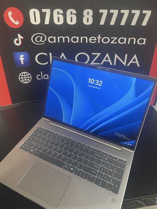 Laptop Hp 512SSD Intel core ultra 5