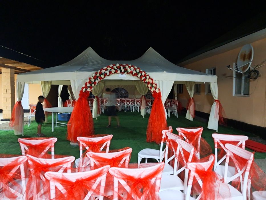 Шатёр Стол Стуля