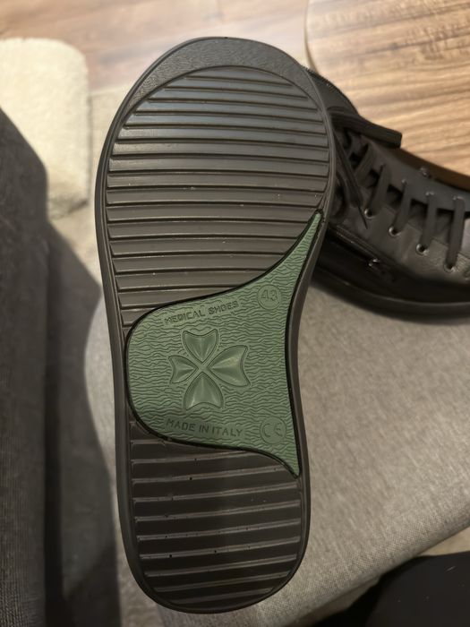 Pantofi ortopedici barbati nr 43