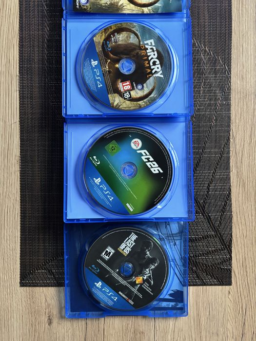 Игри за playstation 4