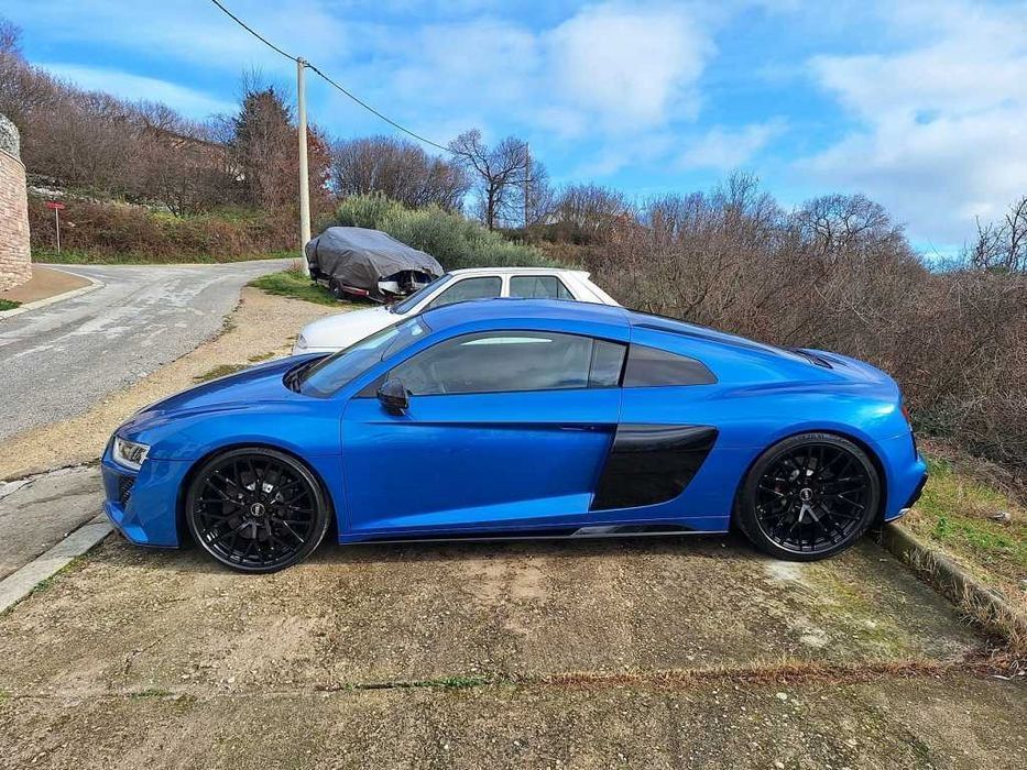 Pachet Kit Exterior Audi R8 (4S 2nd Generation) (2015-2021)