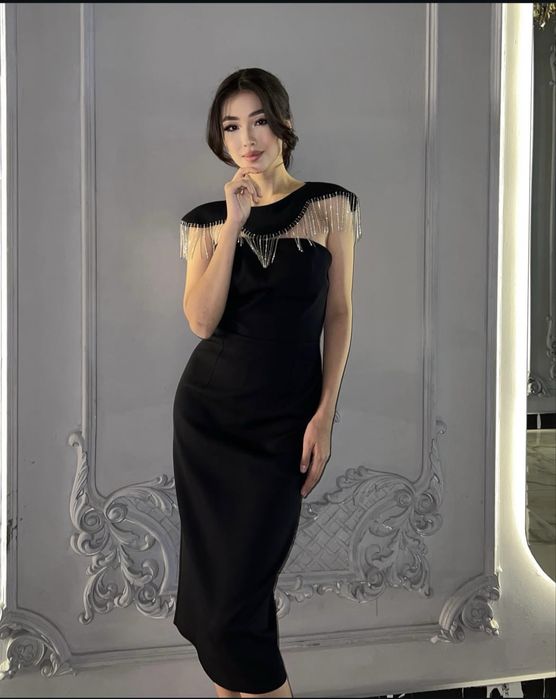 Прокат платие размеры есть