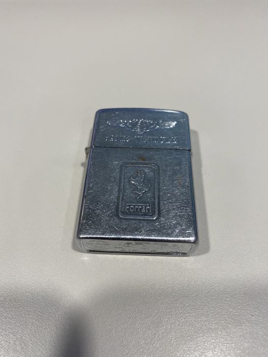 Зажигалка Zippo