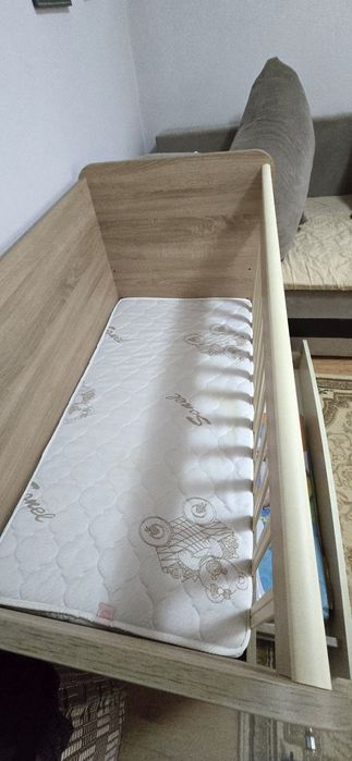 Детско креватче.
