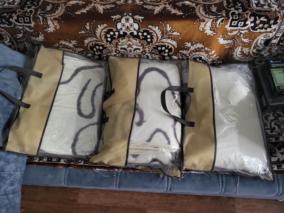 Накидка массажор