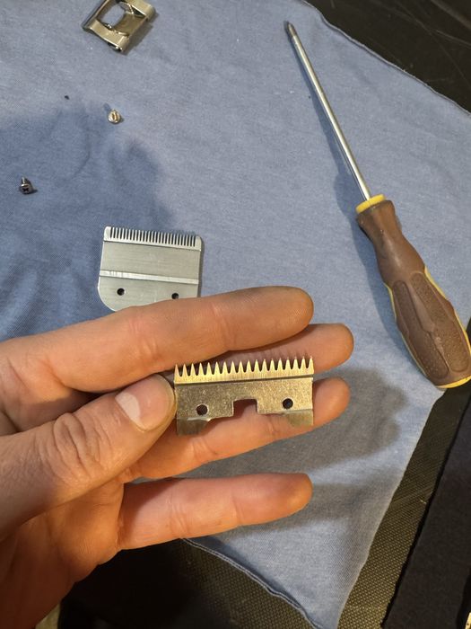 Ascut cutite masina de tuns