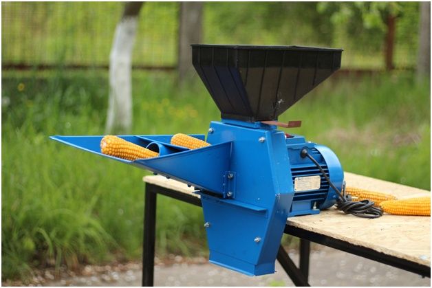 Продам зернодробилки разные