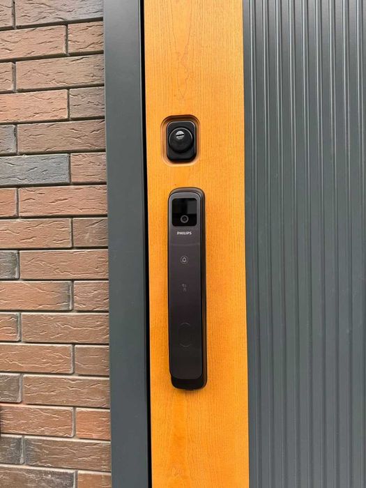 Умные смарт замки Philips с установкой в Алматы