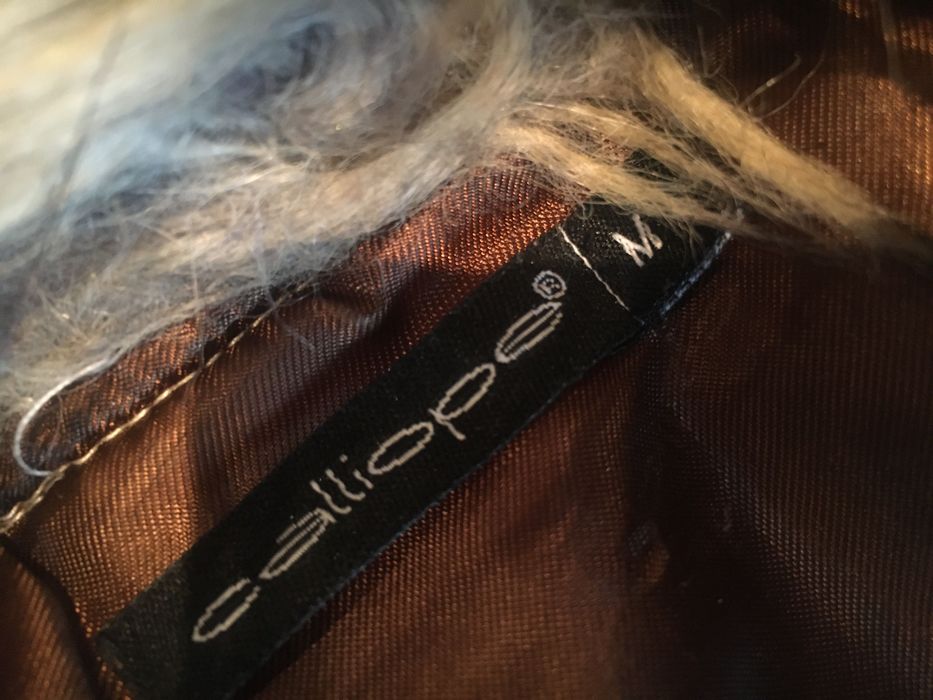 Дамско зимно палто Calliope