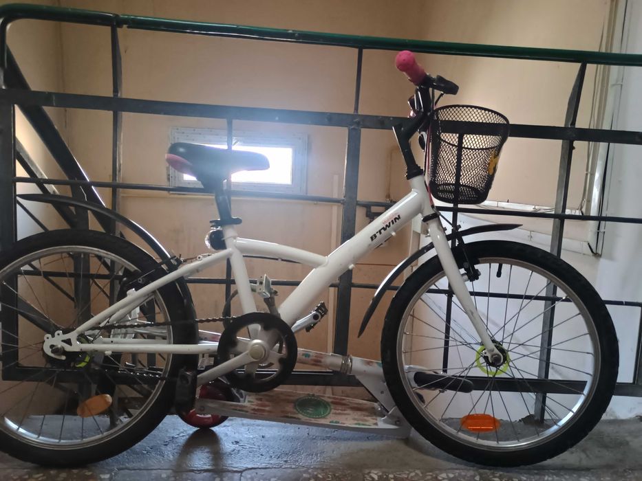 Bicicleta B-Twin 20"