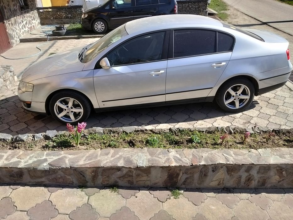 Vând sau schimb Vw passat B6