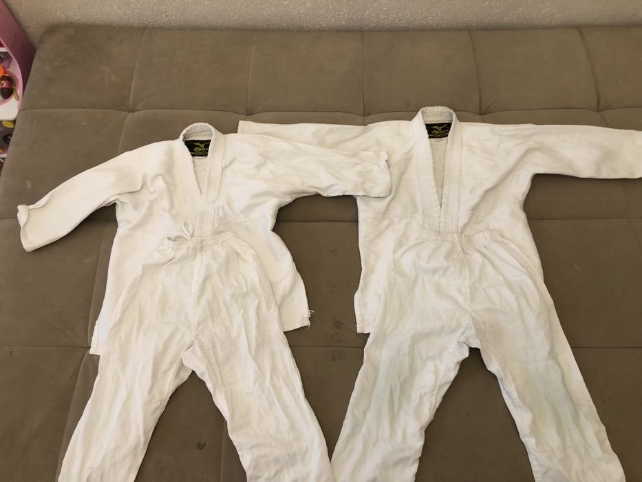 Кимоно для дзюдо