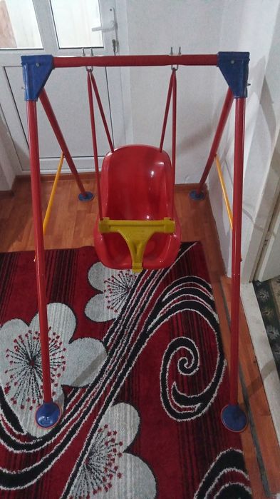 Leagăn interior - exterior