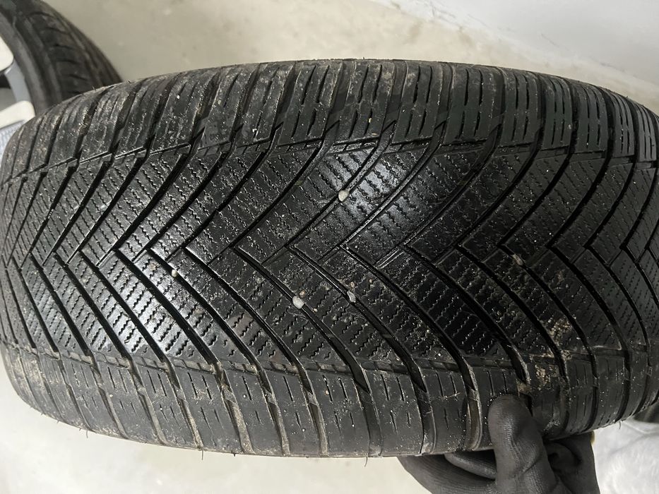 Jante cu anvelope all season 245/40/19 5x114,3 66,1