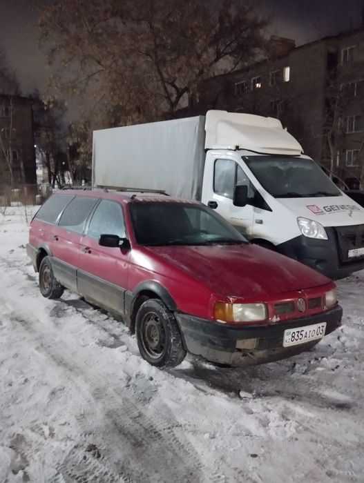 Продам пасат б3 универсал 1.8 моно