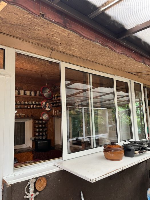 Къща с дворно място с. Краводер