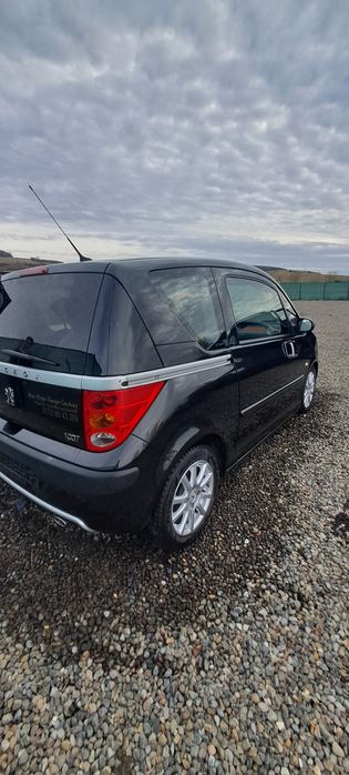 Peugeot 1007 1.6 diesel  2008