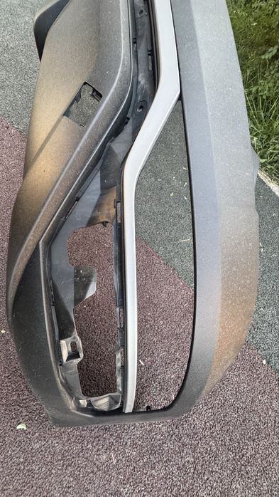 Задний бампер Hyundai Tucson 4 2024г