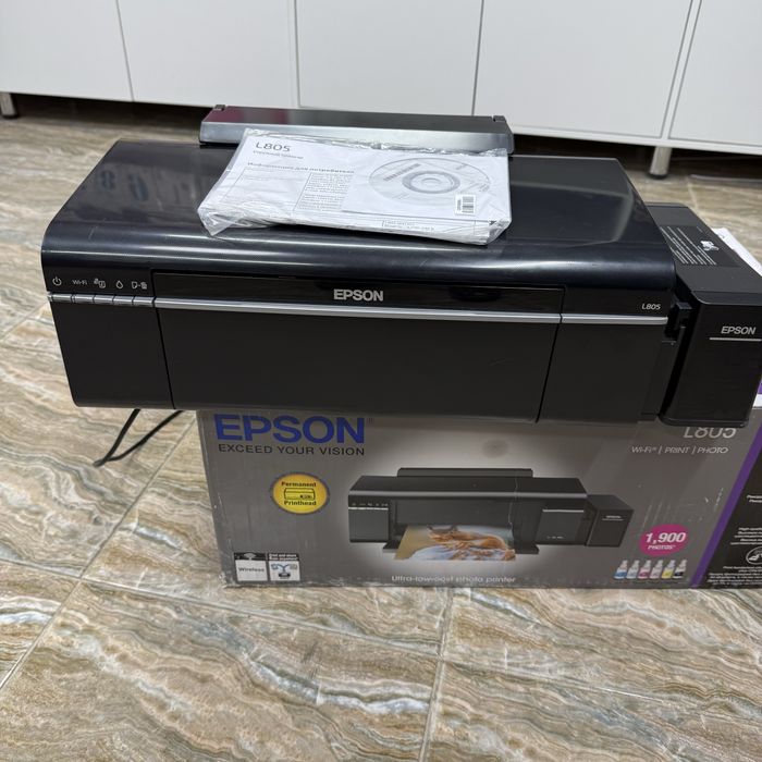 epson l805 оригинал епсон л805 срочно