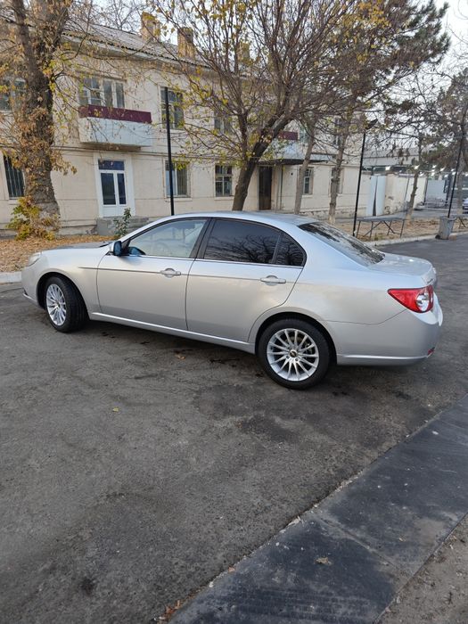 Эпика 2008 тоза,механика,118000 пробег