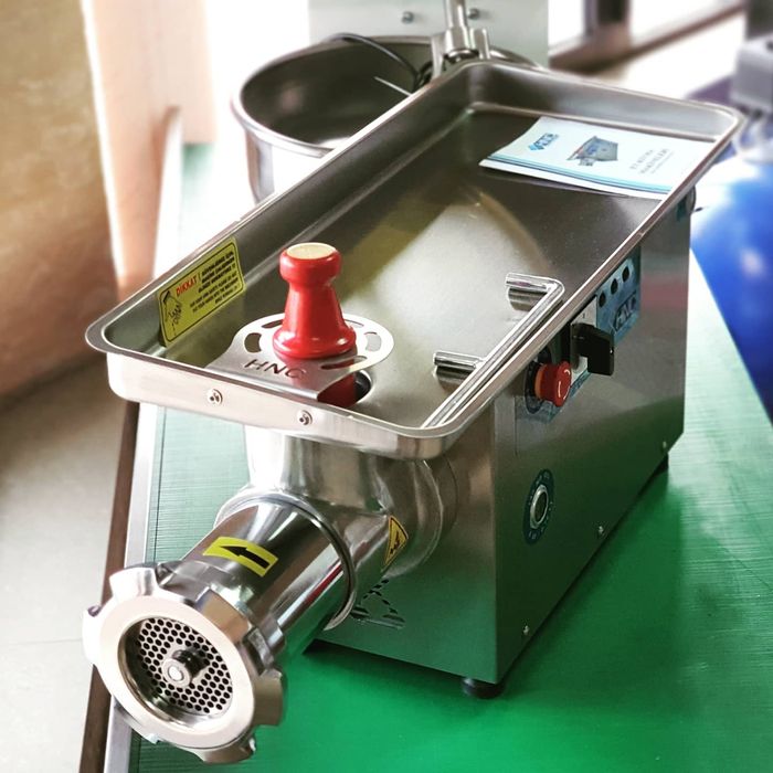 Мясорубка ( hnc )