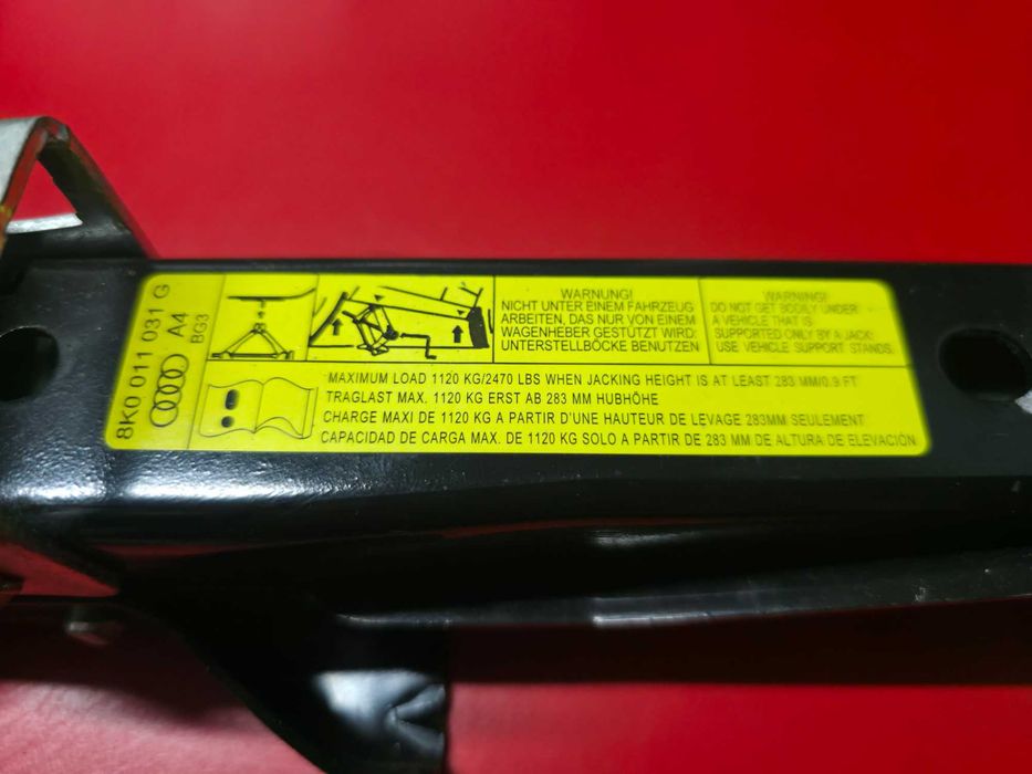 CRIC Auto - OEM AUDI A4 B8 B9 8W - AUDI A5 B8 B9 - CA Nou