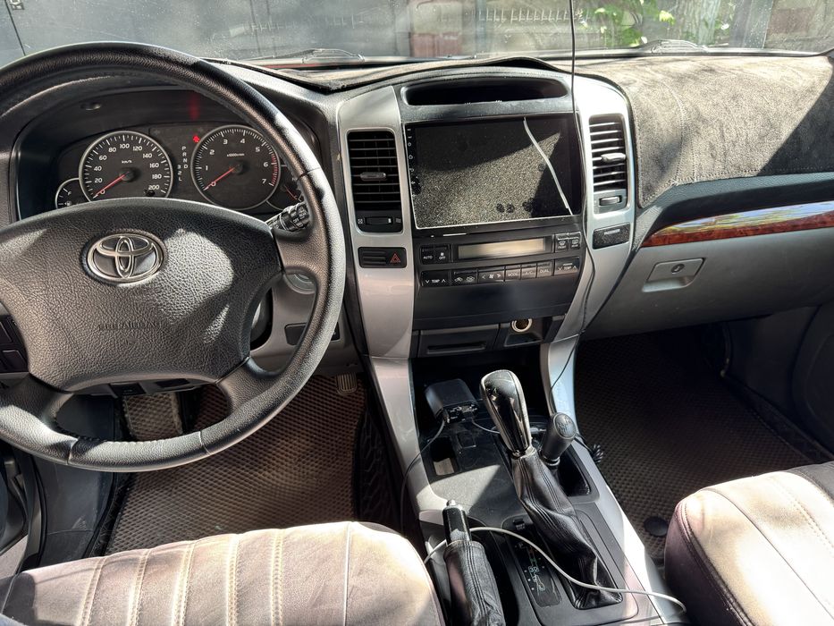 Продам Тайота Прадо