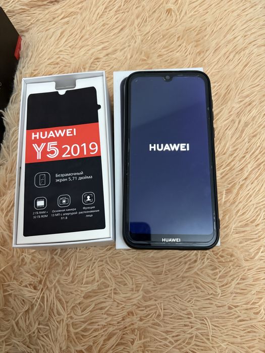 Телефон Хуавей у 5